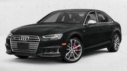 2018 Audi S4 3.0T quattro Premium Plus