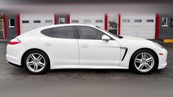 2013 Porsche Panamera Base
