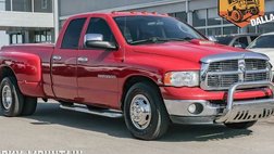 2004 Dodge Ram 3500 ST