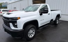 2021 Chevrolet Silverado 3500HD Work Truck