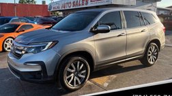 2021 Honda Pilot EX-L