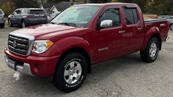 2012 Suzuki Equator RMZ-4