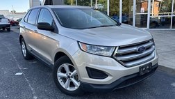 2017 Ford Edge SE