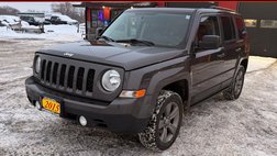 2015 Jeep Patriot Latitude