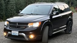 2018 Dodge Journey Crossroad
