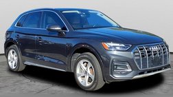 2021 Audi Q5 quattro Premium 45 TFSI