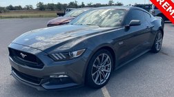 2015 Ford Mustang GT
