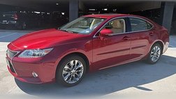 2015 Lexus ES 300h Base