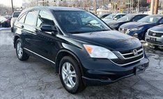 2010 Honda CR-V EX-L