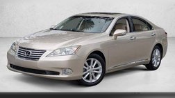 2010 Lexus ES 350 Base