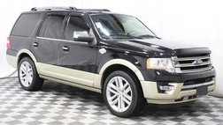 2016 Ford Expedition King Ranch