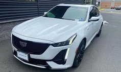 2021 Cadillac CT5-V Base