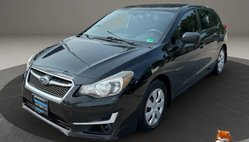 2015 Subaru Impreza 2.0i
