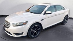 2015 Ford Taurus SEL
