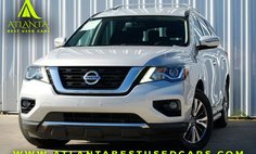 2019 Nissan Pathfinder SV
