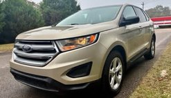 2018 Ford Edge SE