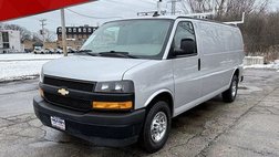 2020 Chevrolet Express 2500