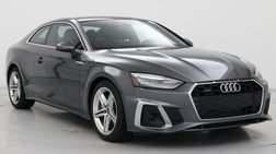 2022 Audi A5 quattro S line Premium 45 TFSI