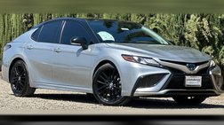 2023 Toyota Camry Hybrid XSE