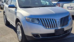2013 Lincoln MKX Base