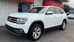 2019 Volkswagen Atlas V6 SE