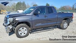 2015 Toyota Tundra SR5