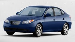 2010 Hyundai Elantra GLS
