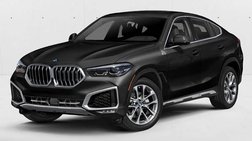 2021 BMW X6 M50i