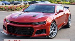 2018 Chevrolet Camaro SS