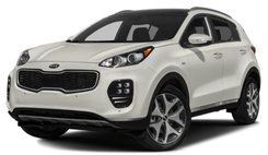 2019 Kia Sportage SX Turbo
