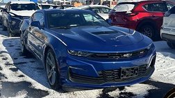 2021 Chevrolet Camaro SS