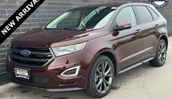 2018 Ford Edge Sport