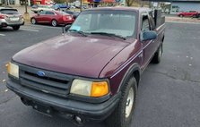 1993 Ford Ranger Base