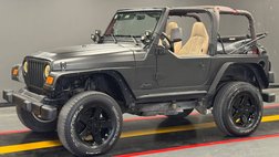 2001 Jeep Wrangler SE