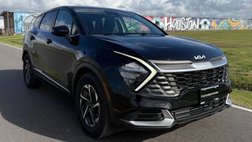 2023 Kia Sportage Hybrid LX