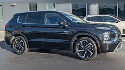 2023 Mitsubishi Outlander PHEV 40th Anniversary