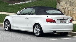 2013 BMW 1 Series 128i