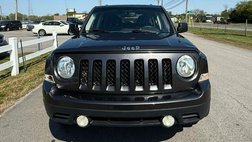 2016 Jeep Patriot Sport 4WD