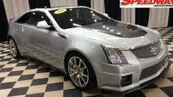 2012 Cadillac CTS-V Base