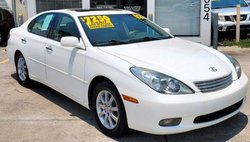2002 Lexus ES 300 Base