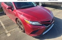 2018 Toyota Camry XSE V6