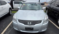 2012 Nissan Altima S