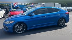 2018 Hyundai Elantra Sport