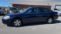 2009 Chevrolet Impala LS