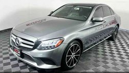 2019 Mercedes-Benz C-Class C 300