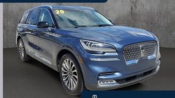 2020 Lincoln Aviator Reserve