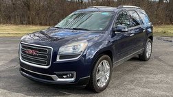 2017 GMC Acadia Limited Base
