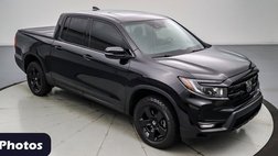 2024 Honda Ridgeline Black Edition