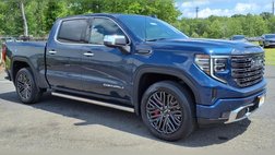 2022 GMC Sierra 1500 Denali Ultimate