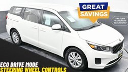2018 Kia Sedona L
